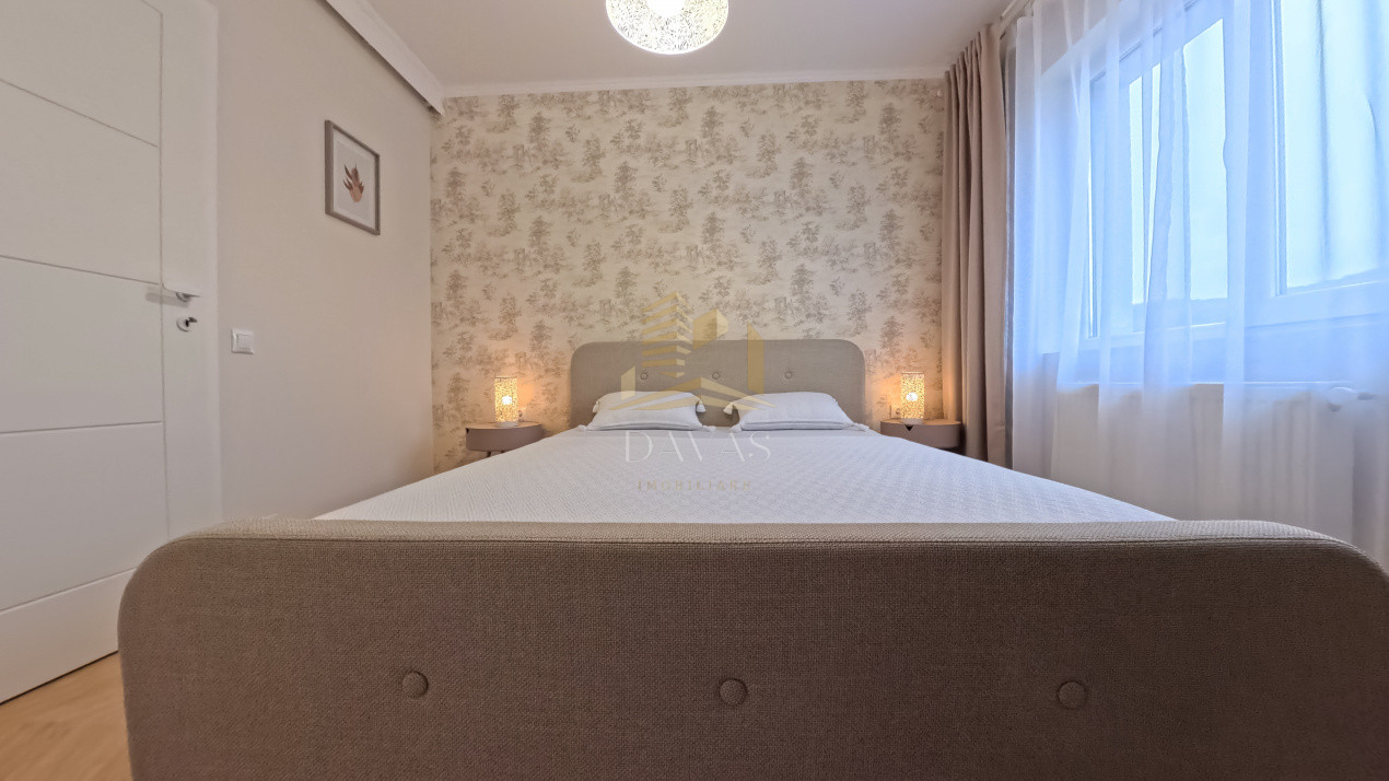 Apartament de 3 camere, compartimentare semidecomandata | Floresti 