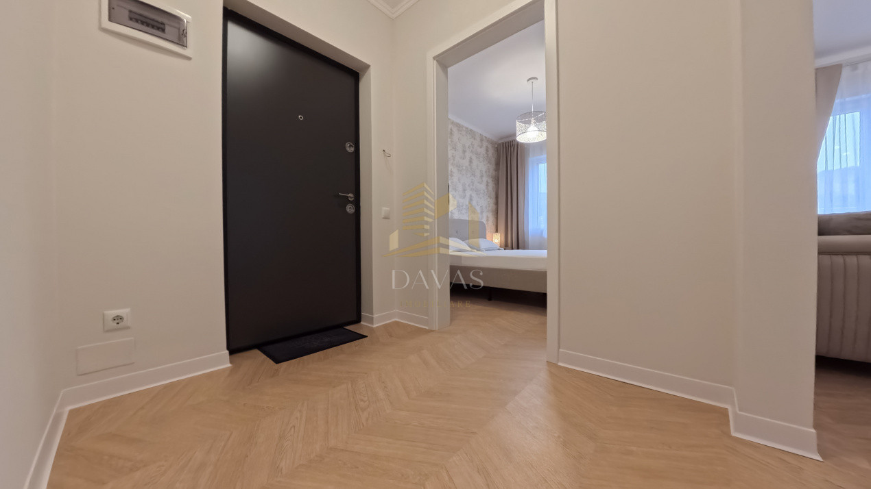 Apartament de 3 camere, compartimentare semidecomandata | Floresti 