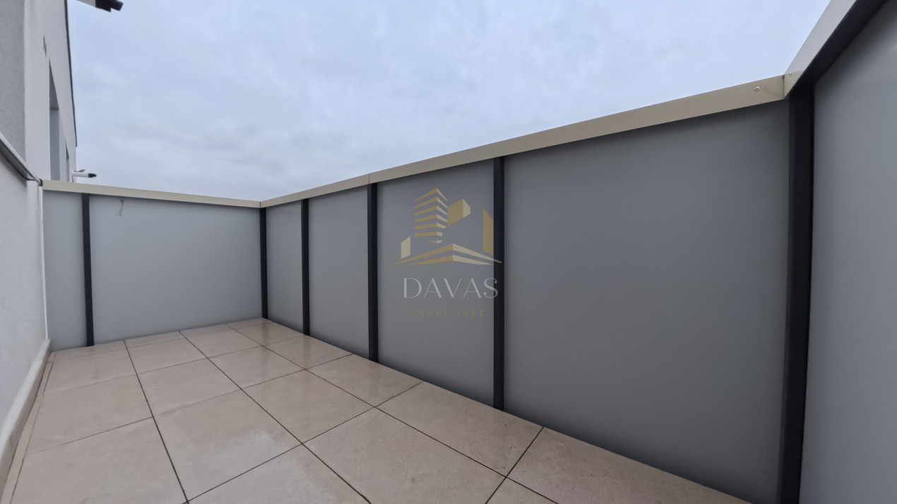 Apartament de 3 camere, compartimentare semidecomandata | Floresti 