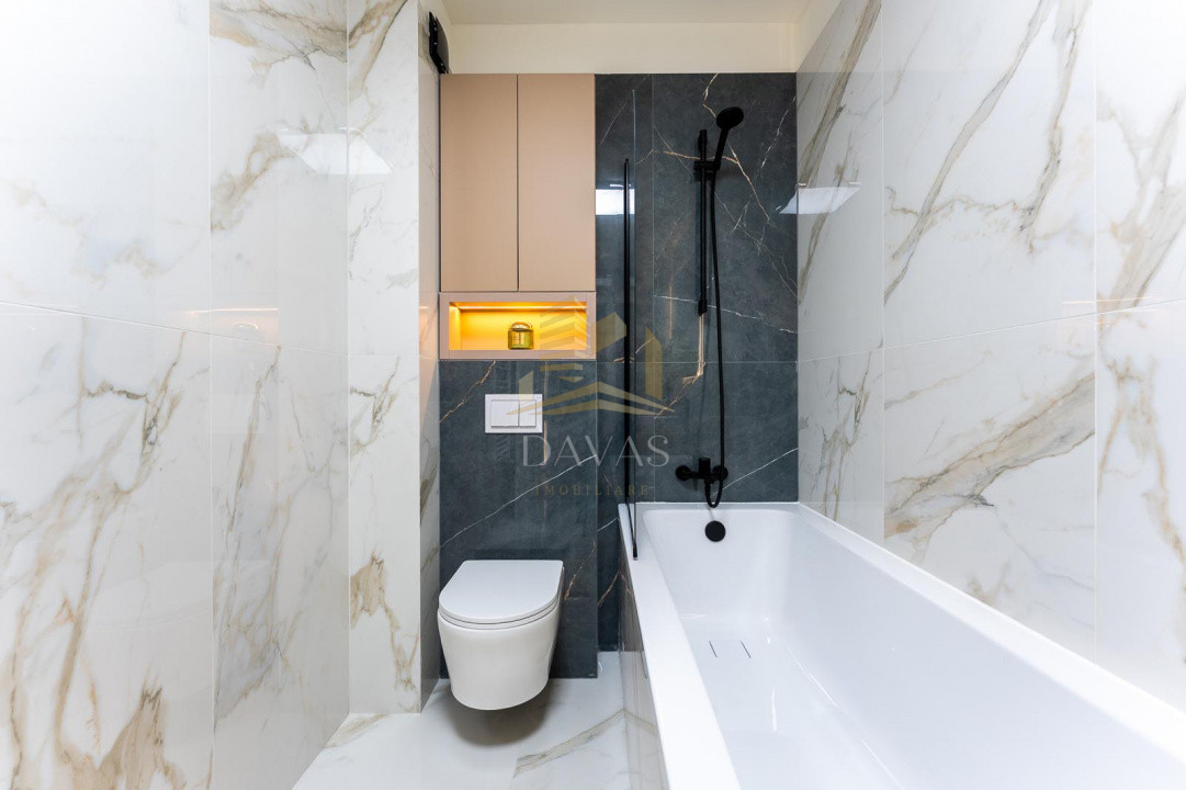 Apartament de 2 camere, compartimentare decomandata | Floresti 