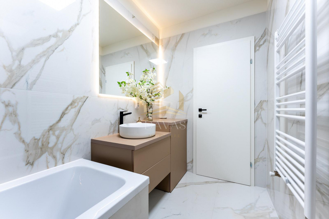 Apartament de 2 camere, compartimentare decomandata | Floresti 