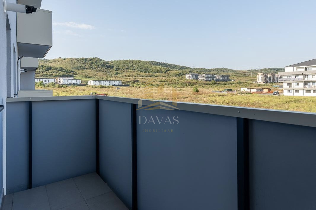 Apartament de 2 camere, compartimentare decomandata | Floresti 