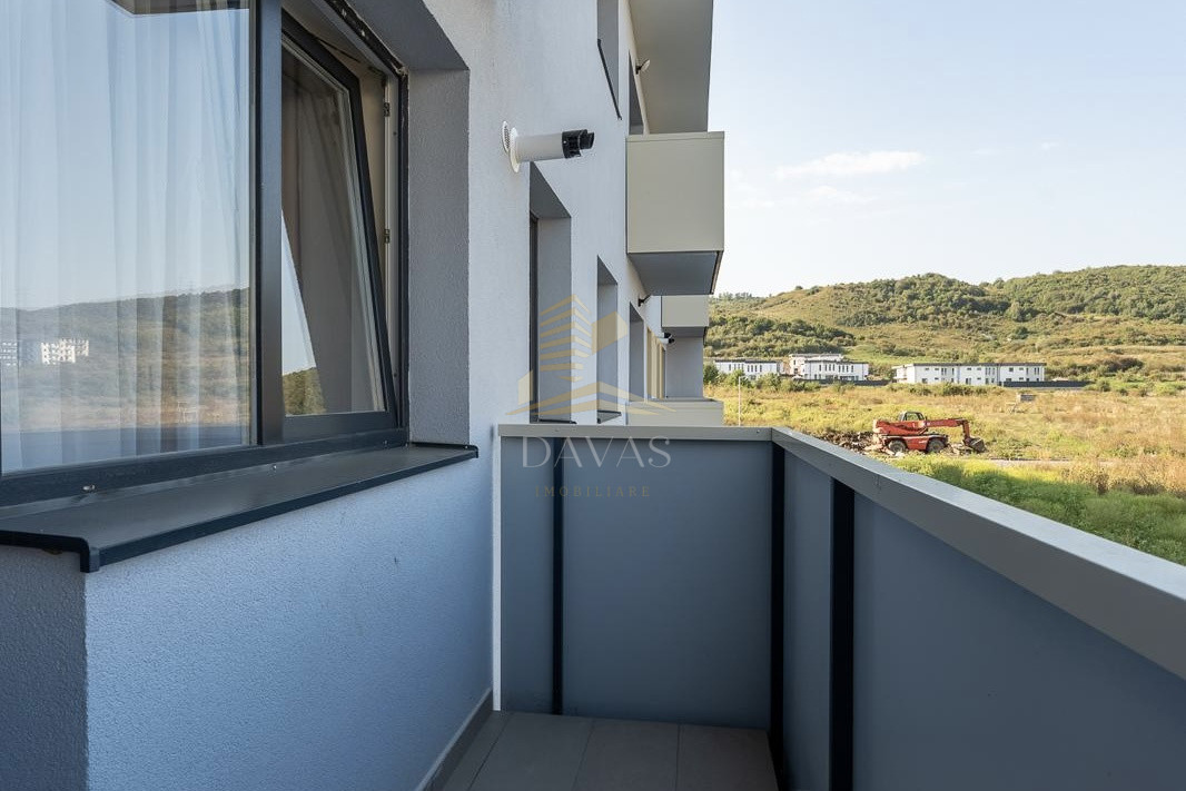 Apartament de 2 camere, compartimentare decomandata | Floresti 