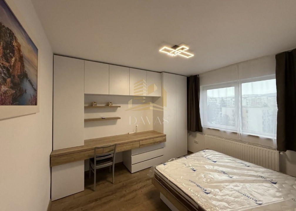 Apartament de 2 camere decomandat | Manastur 