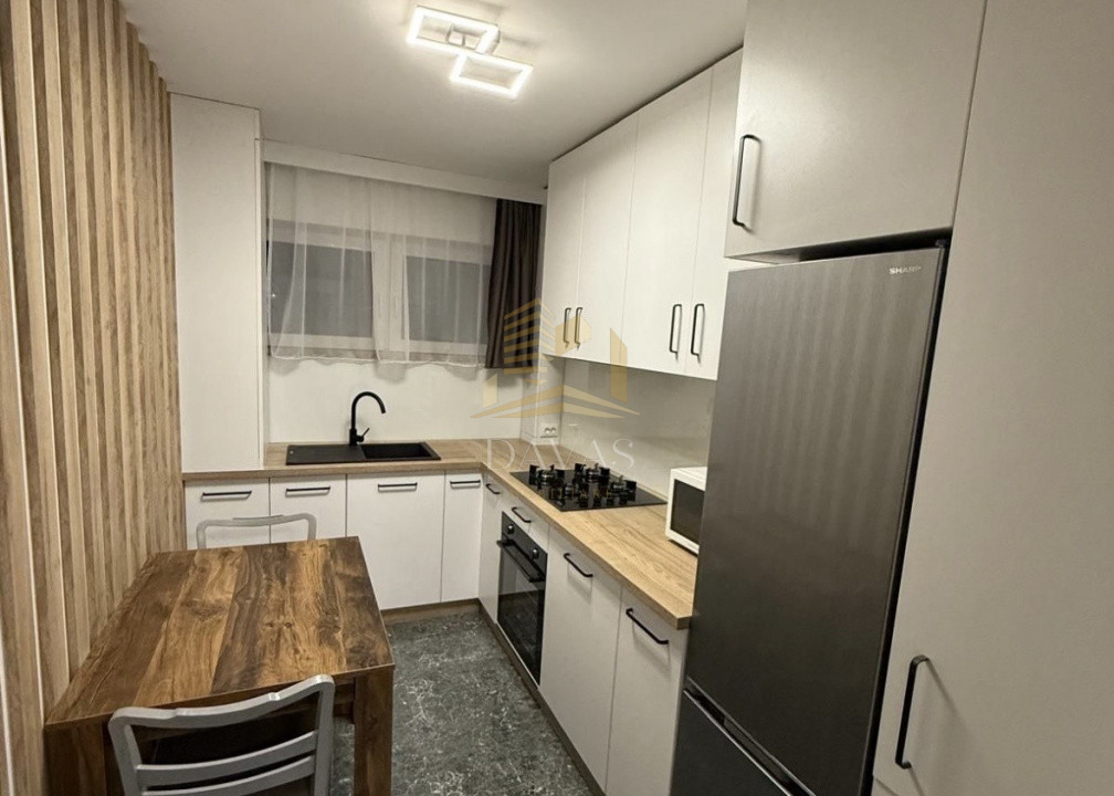 Apartament de 2 camere decomandat | Manastur 