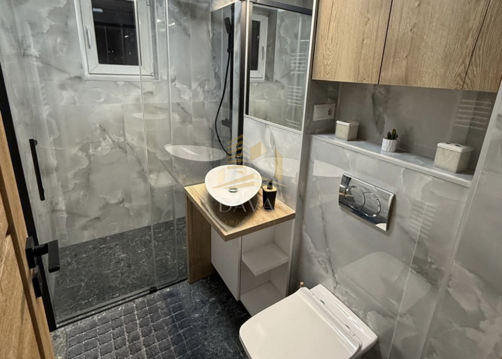 Apartament de 2 camere decomandat | Manastur 