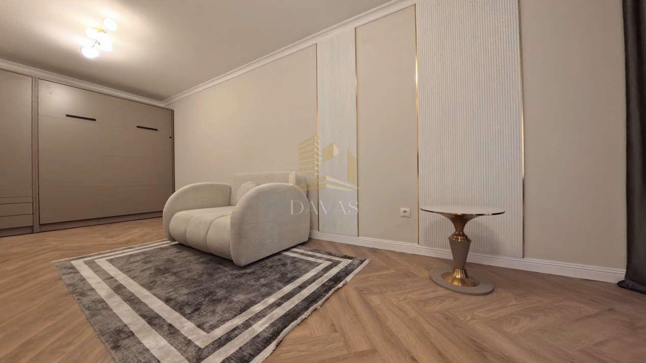 Apartament de o camera semidecomandat cu terasa | cartier Sopor