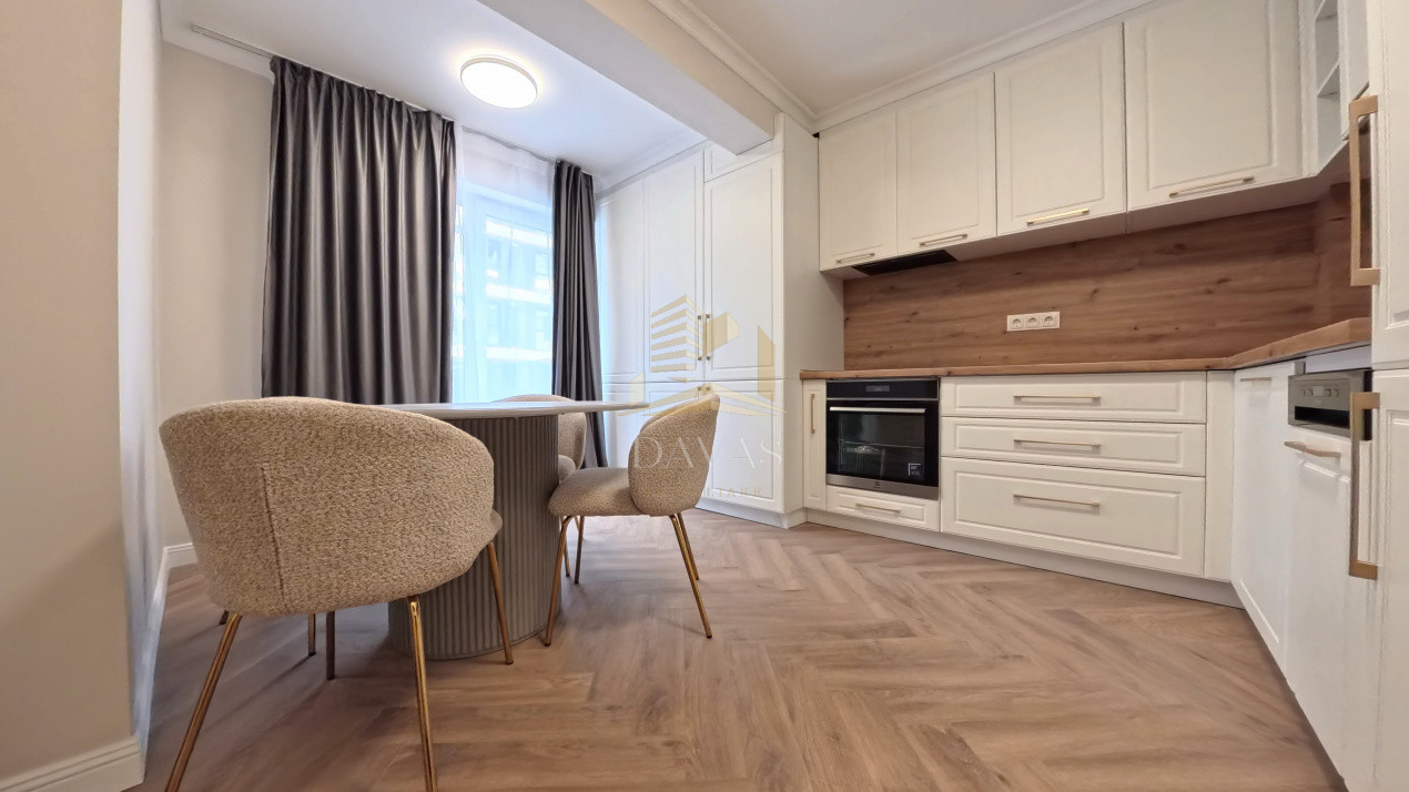 Apartament de o camera semidecomandat cu terasa | cartier Sopor