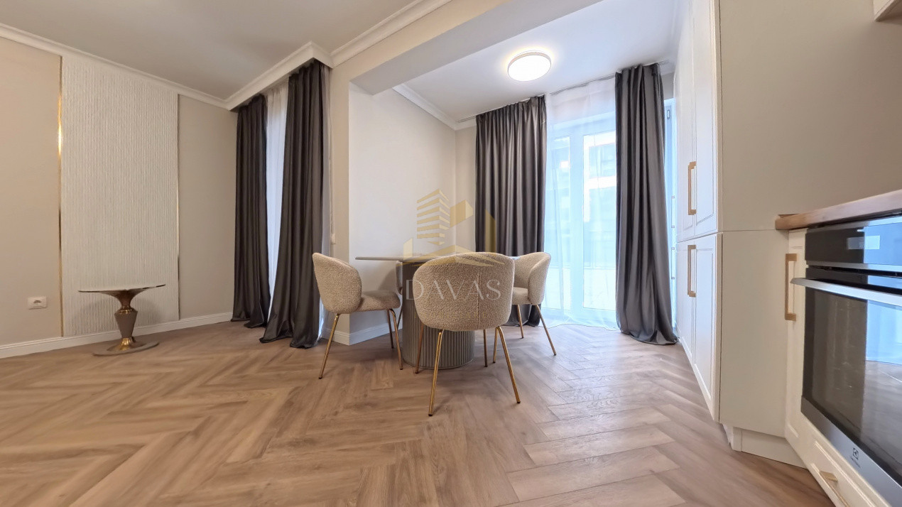 Apartament de o camera semidecomandat cu terasa | cartier Sopor