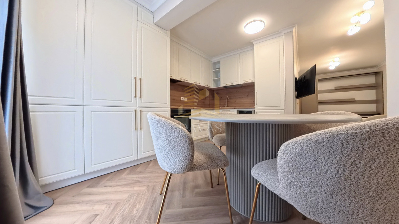 Apartament de o camera semidecomandat cu terasa | cartier Sopor