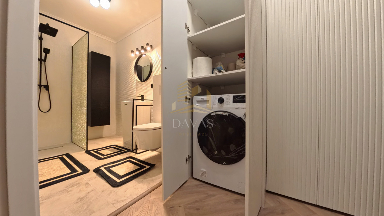 Apartament de o camera semidecomandat cu terasa | cartier Sopor