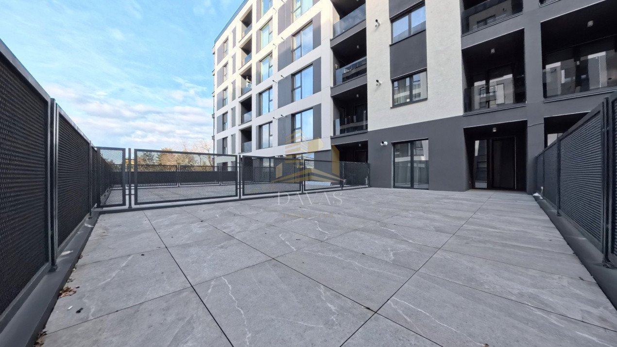 Apartament de o camera semidecomandat cu terasa | cartier Sopor