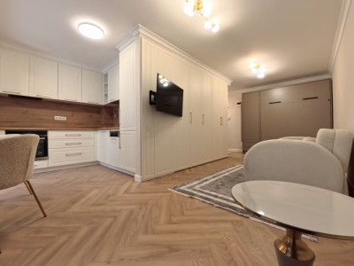 Apartament de o camera semidecomandat cu terasa | cartier Sopor