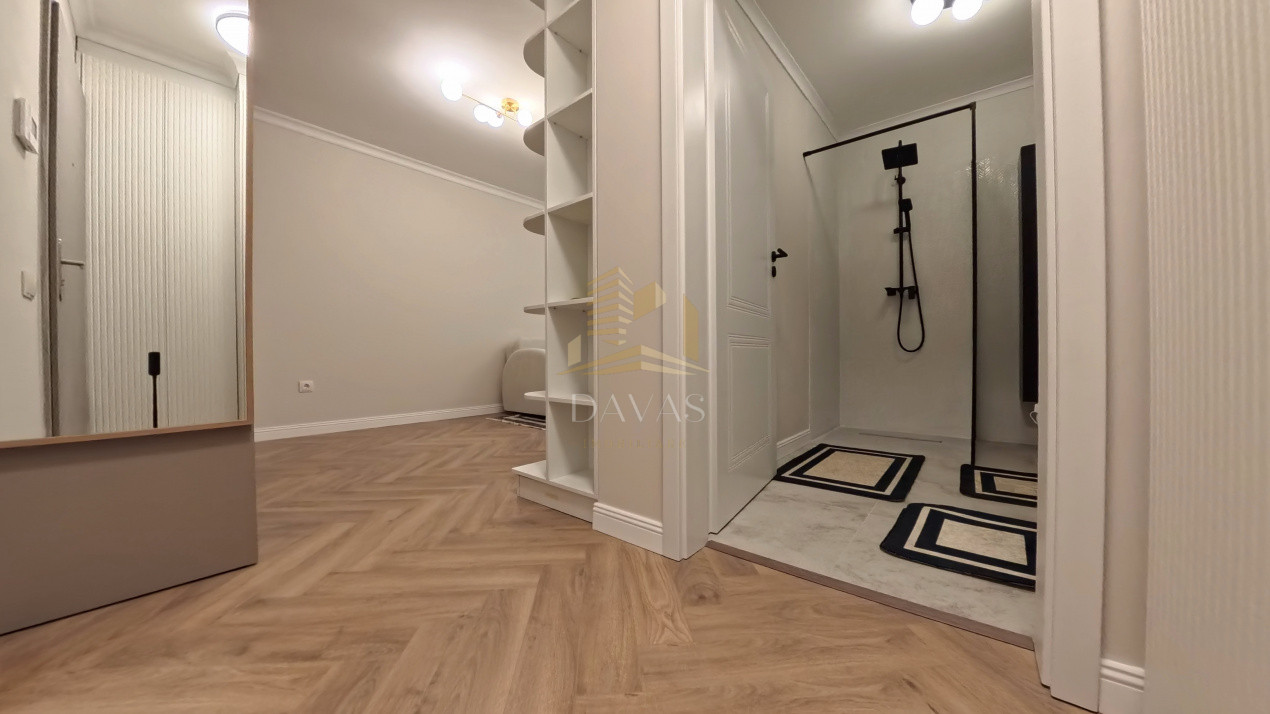 Apartament de o camera + terasa | cartier Sopor