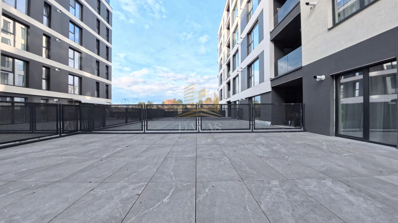 Apartament de o camera + terasa | cartier Sopor