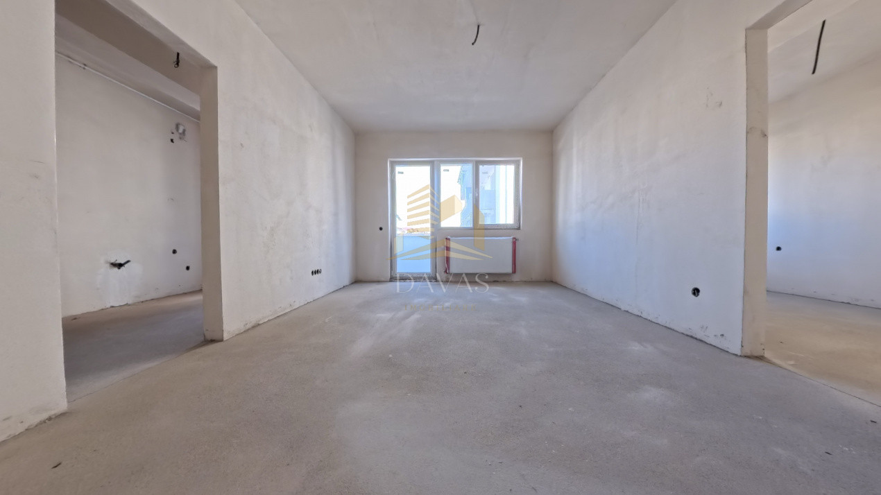 Apartament 2 camere semifinisat | Florești | Terra 
