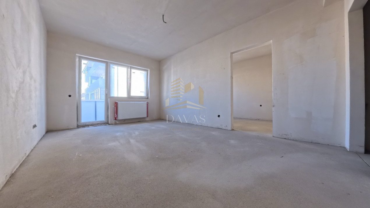Apartament 2 camere semifinisat | Florești | Terra 