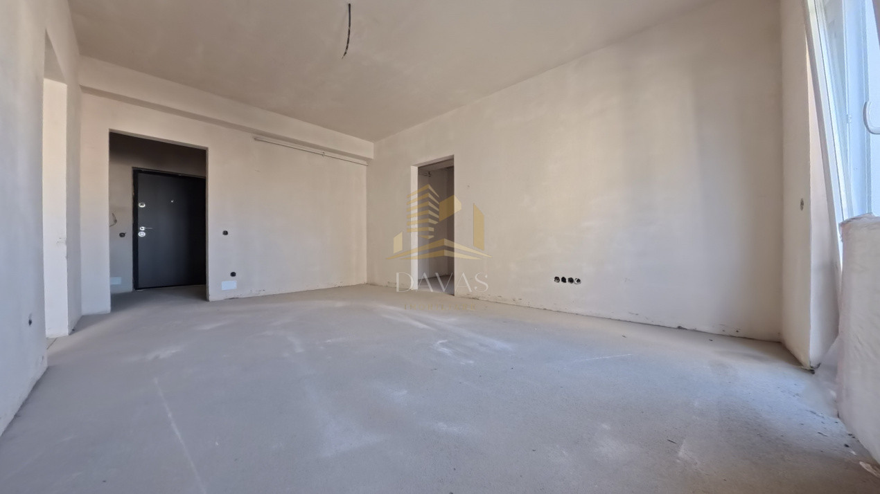 Apartament 2 camere semifinisat | Florești | Terra 