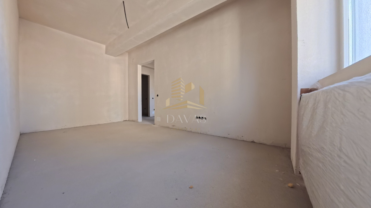 Apartament 2 camere semifinisat | Florești | Terra 