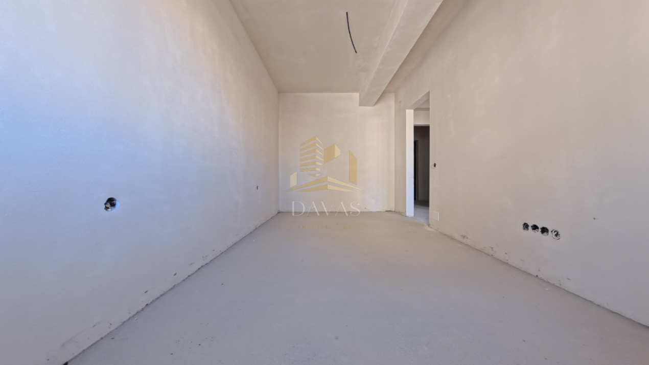 Apartament 2 camere semifinisat | Florești | Terra 