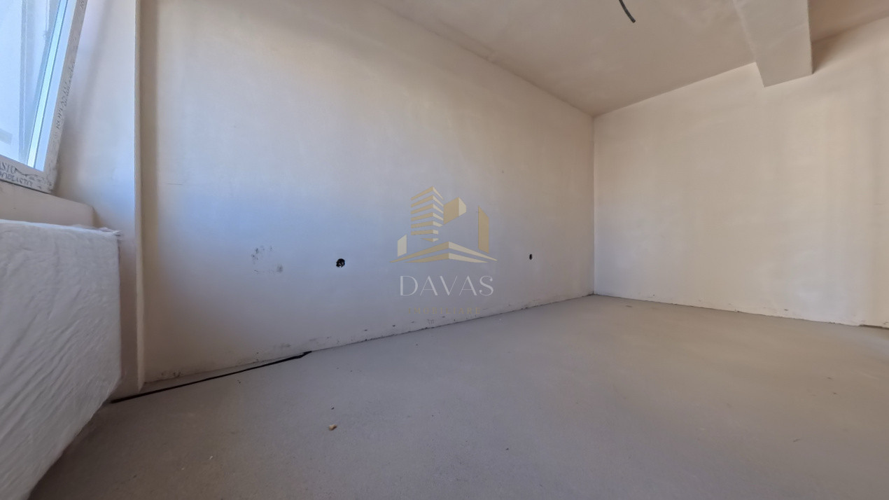 Apartament 2 camere semifinisat | Florești | Terra 