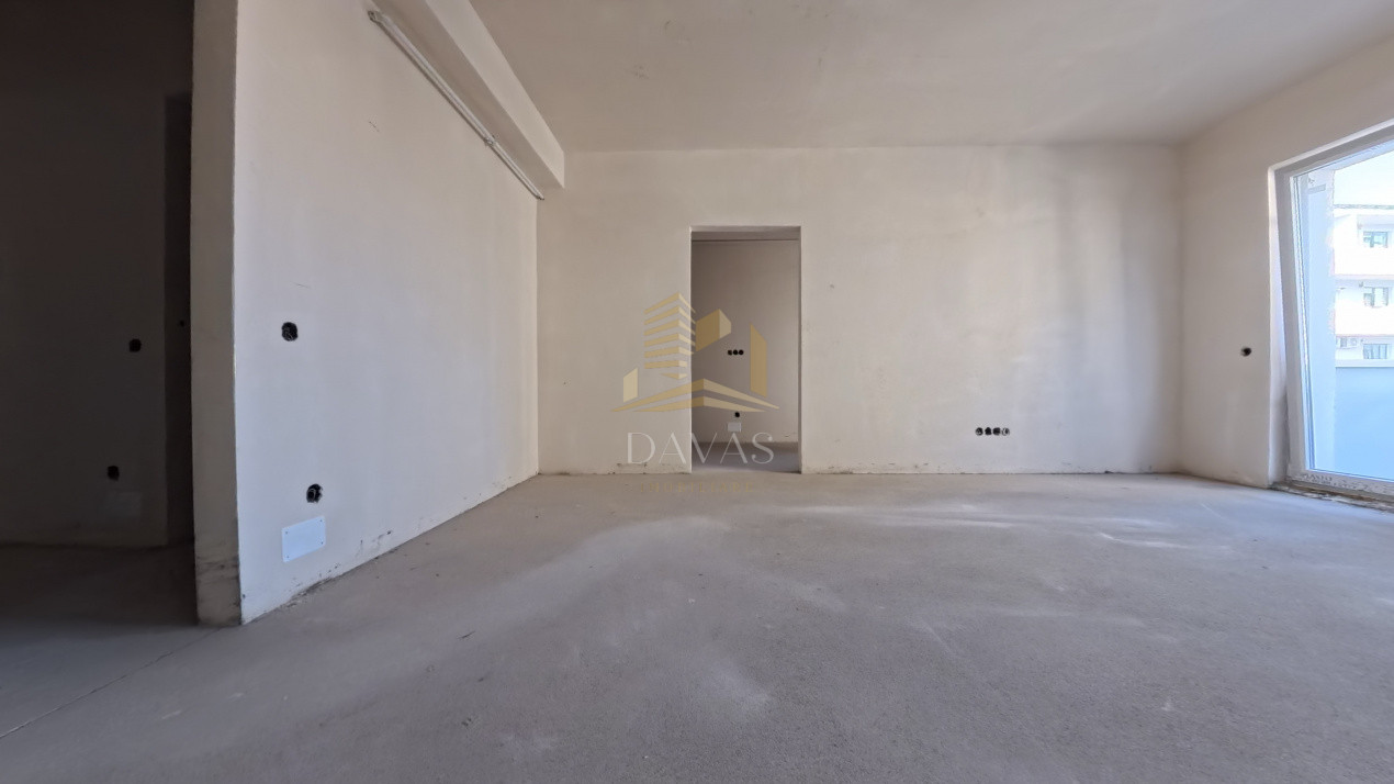 Apartament 2 camere semifinisat | Florești | Terra 