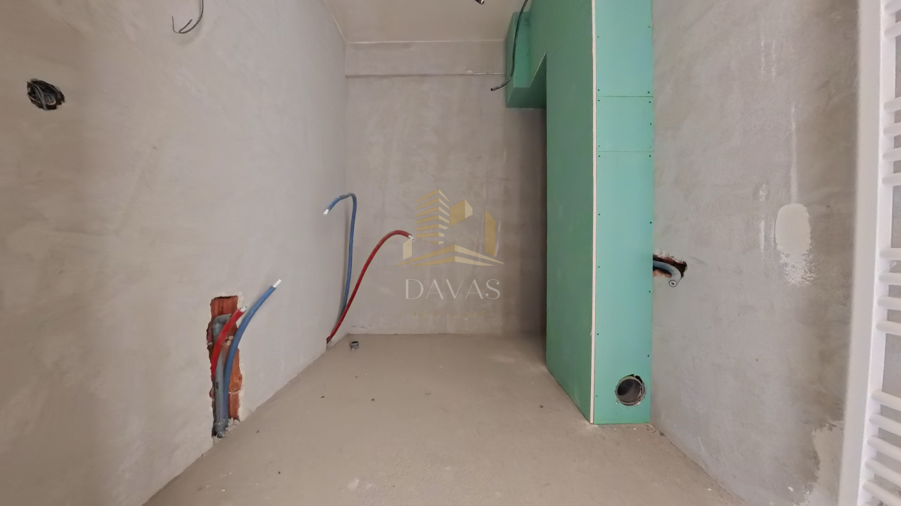 Apartament 2 camere semifinisat | Florești | Terra 