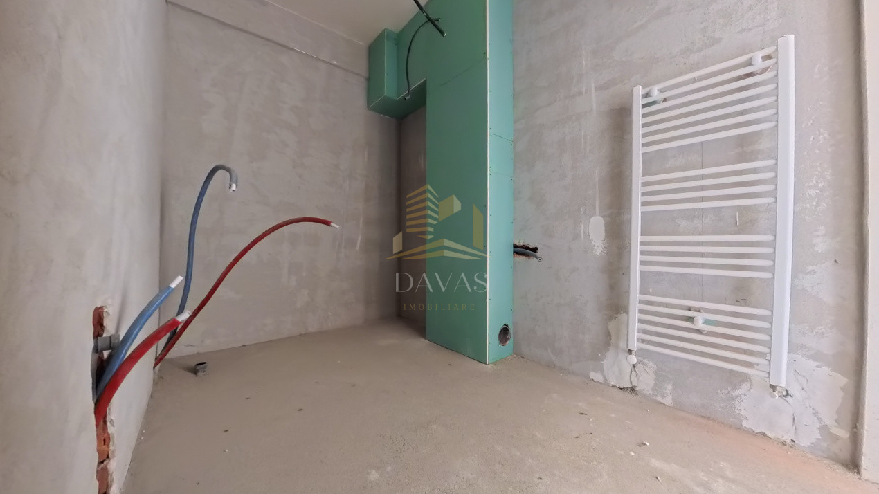 Apartament 2 camere semifinisat | Florești | Terra 