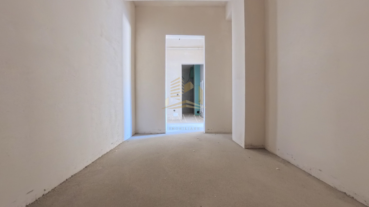 Apartament 2 camere semifinisat | Florești | Terra 