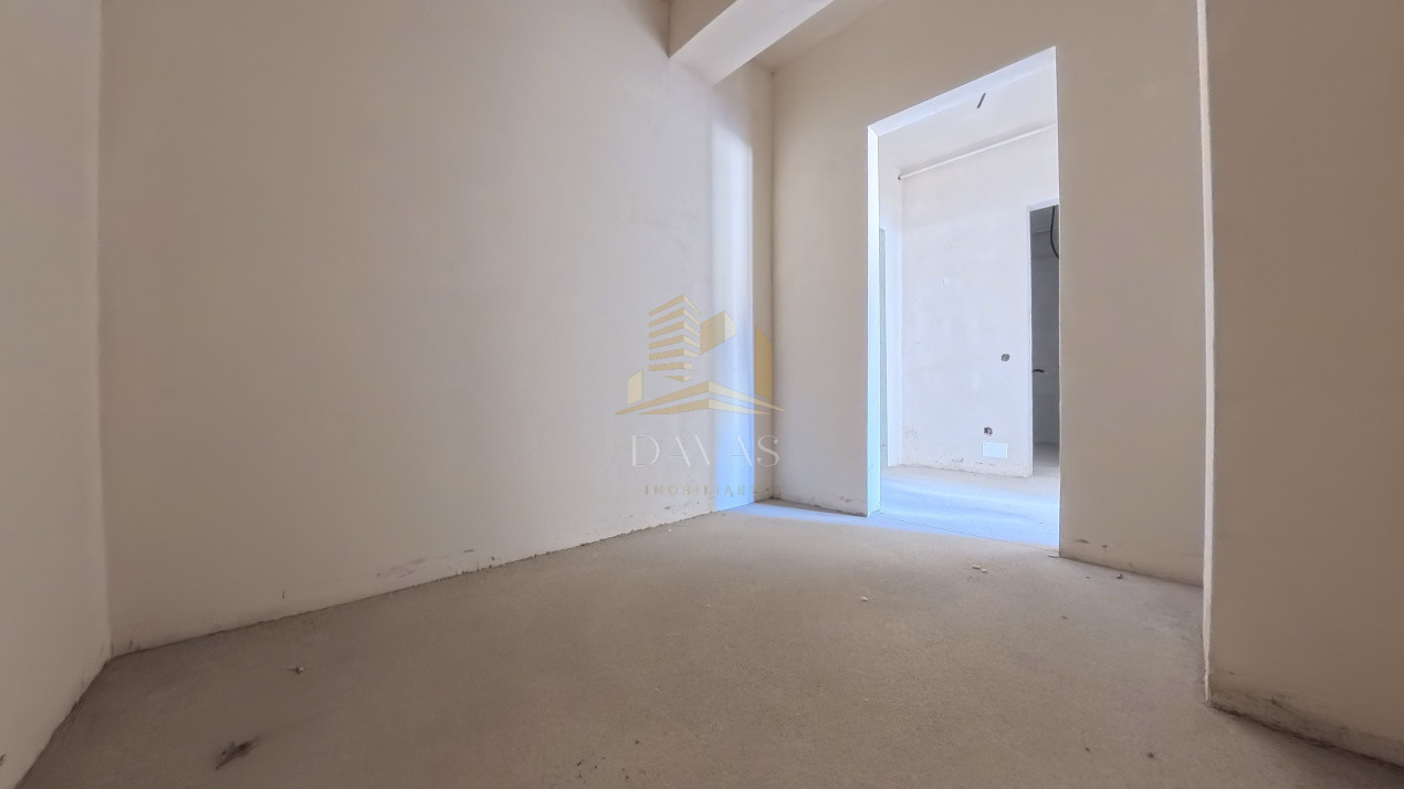 Apartament 2 camere semifinisat | Florești | Terra 