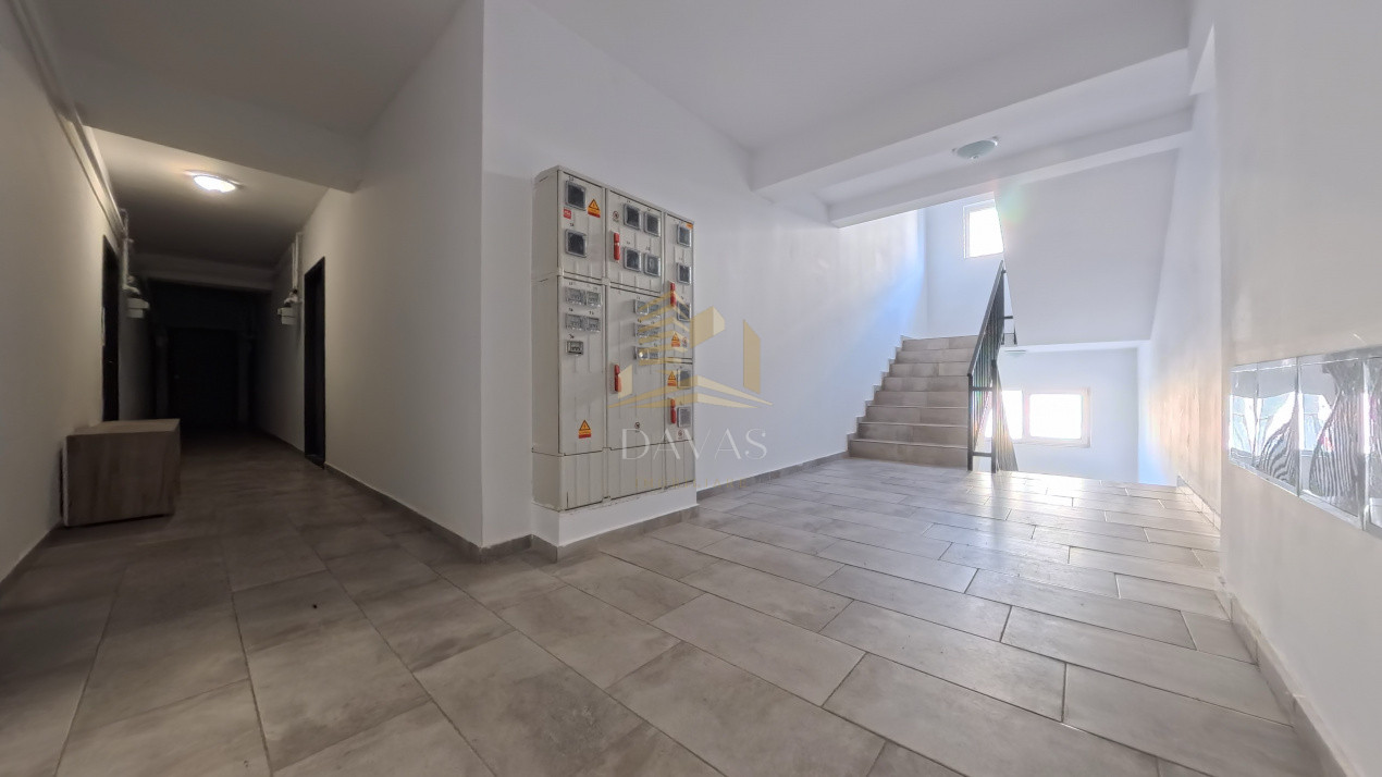 Apartament 2 camere semifinisat | Florești | Terra 