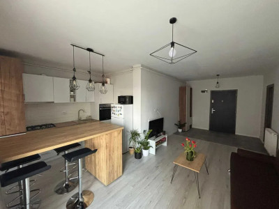 Apartament 2 camere semidecomandat + Parcare sub.inclusa in preț | J.Residence