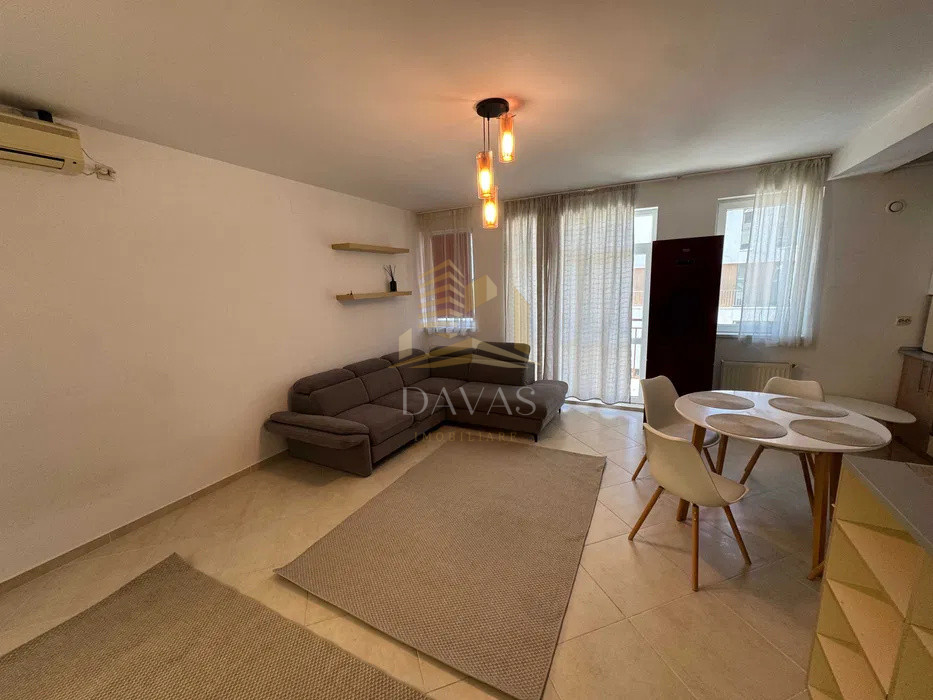 Apartament 2 camere semidecomandat + Parcare inclusă in preț | Buna Ziua