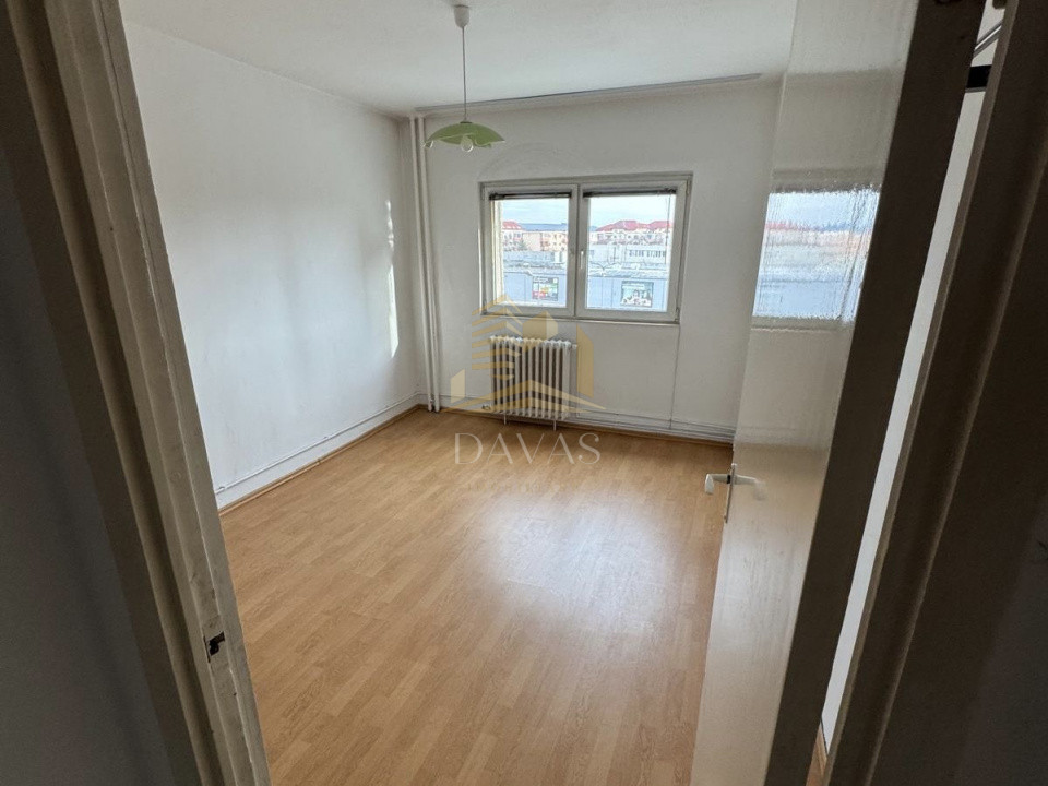 Apartament de 2 camere decomandat | Mărăști