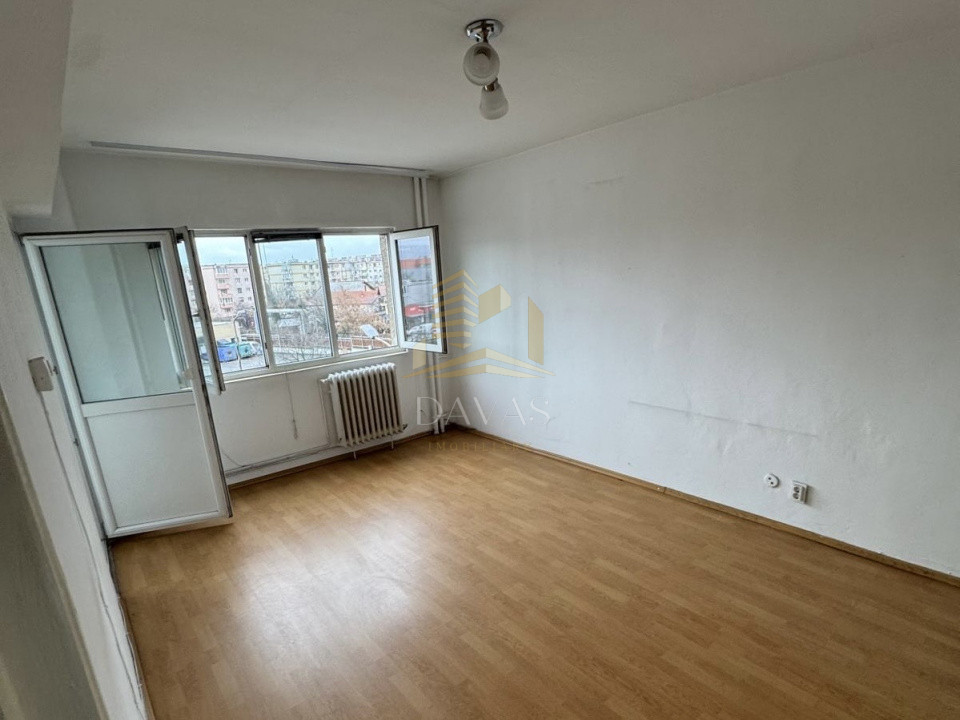 Apartament de 2 camere decomandat | Mărăști