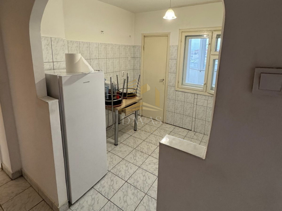 Apartament de 2 camere decomandat | Mărăști