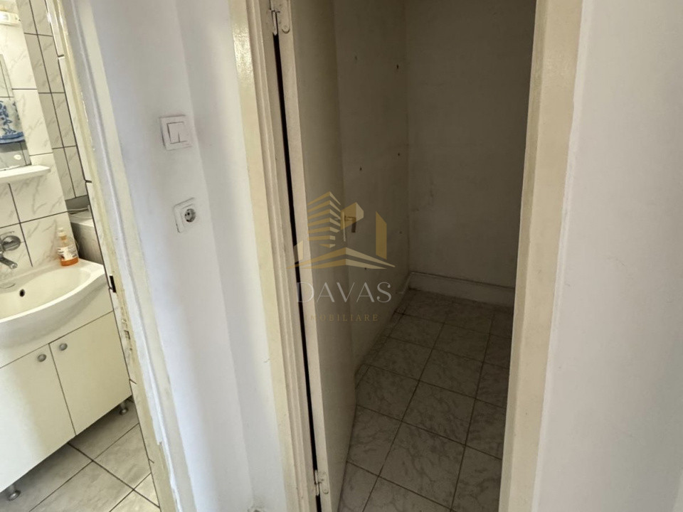 Apartament de 2 camere decomandat | Mărăști