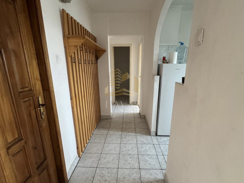 Apartament de 2 camere decomandat | Mărăști