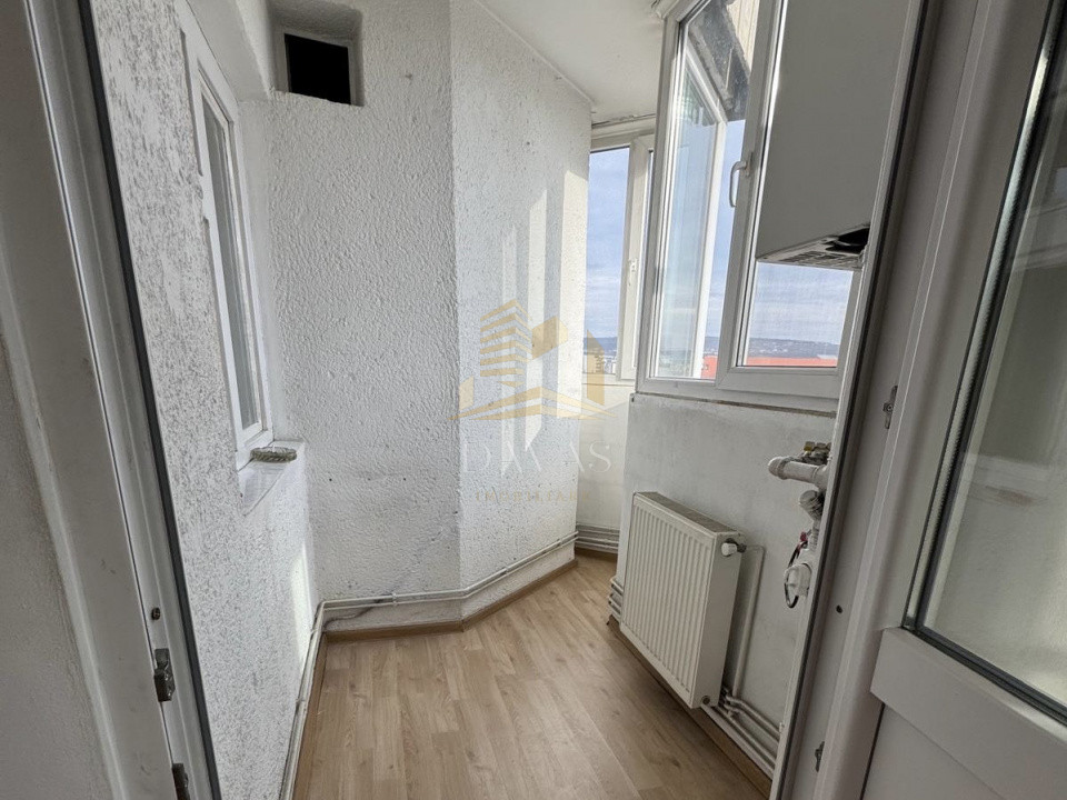 Apartament de 2 camere decomandat | Mărăști