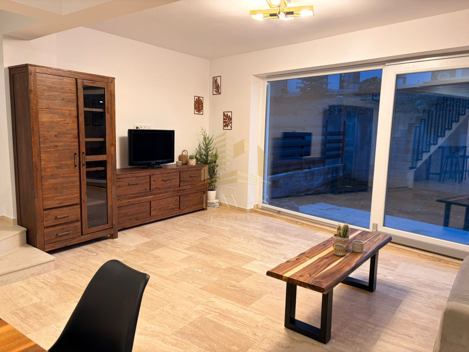 Duplex ultrafinisat de inchiriat | Câmpului | Manastur | 4 locuri de parcare 