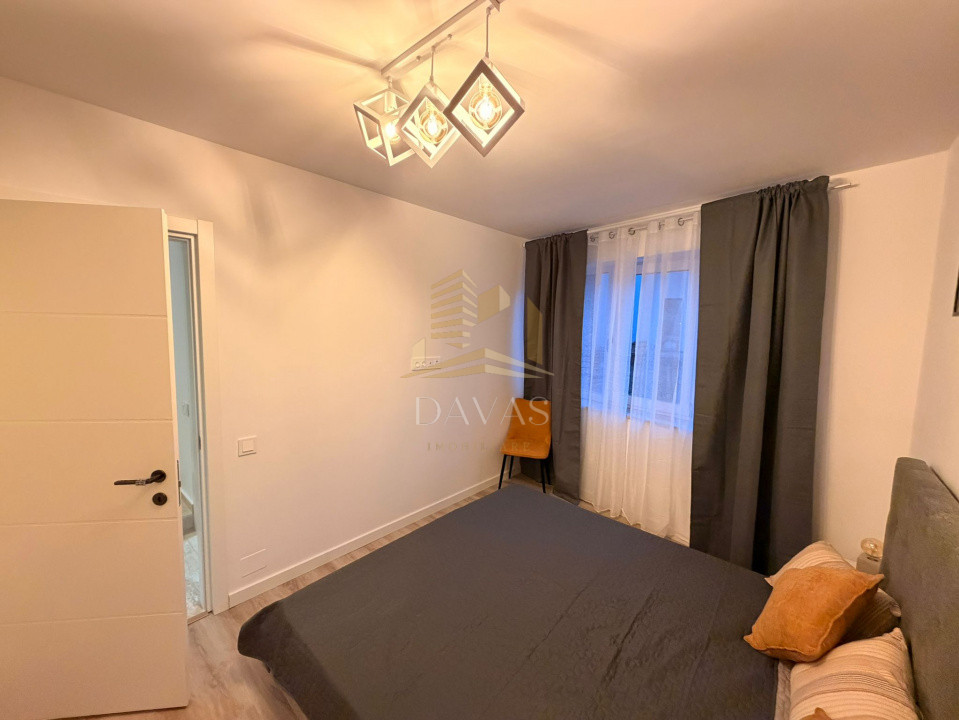 Duplex ultrafinisat de inchiriat | Câmpului | Manastur | 4 locuri de parcare 