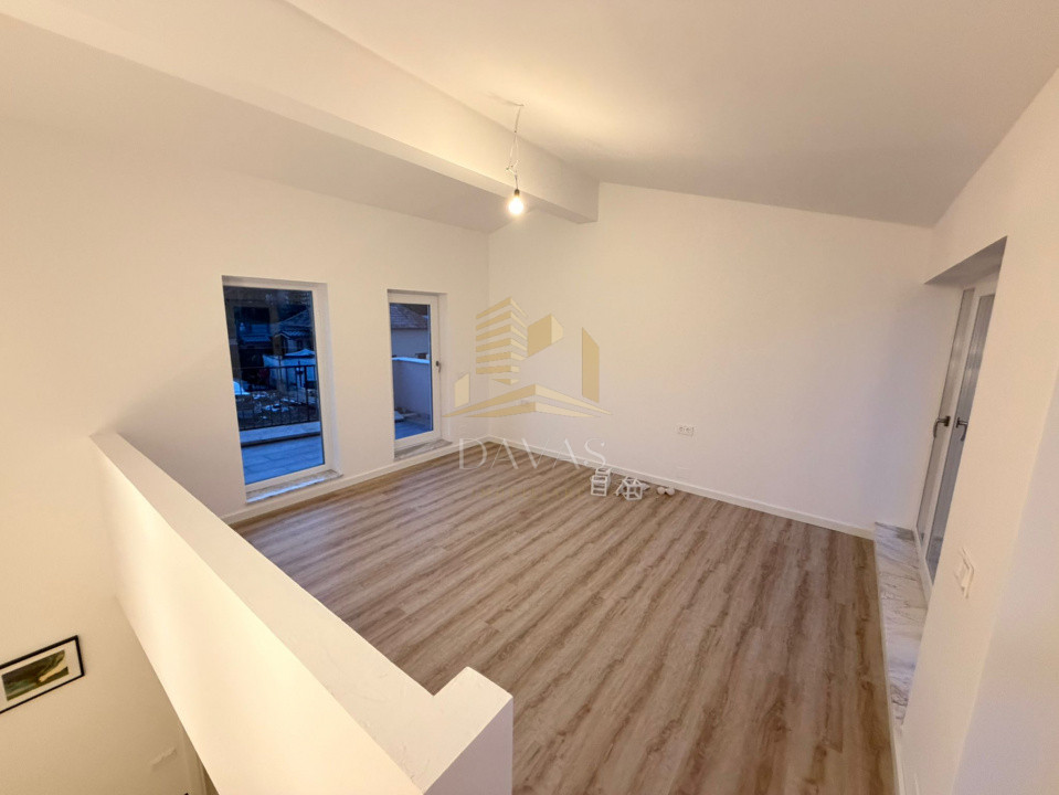 Duplex ultrafinisat de inchiriat | Câmpului | Manastur | 4 locuri de parcare 