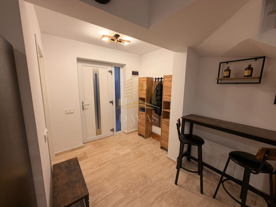 Duplex ultrafinisat de inchiriat | Câmpului | Manastur | 4 locuri de parcare 