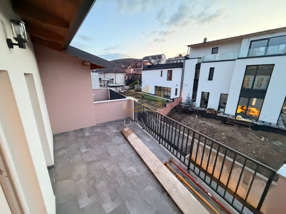 Duplex ultrafinisat de inchiriat | Câmpului | Manastur | 4 locuri de parcare 