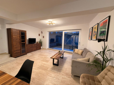 Duplex ultrafinisat de inchiriat | Câmpului | Manastur | 4 locuri de parcare 