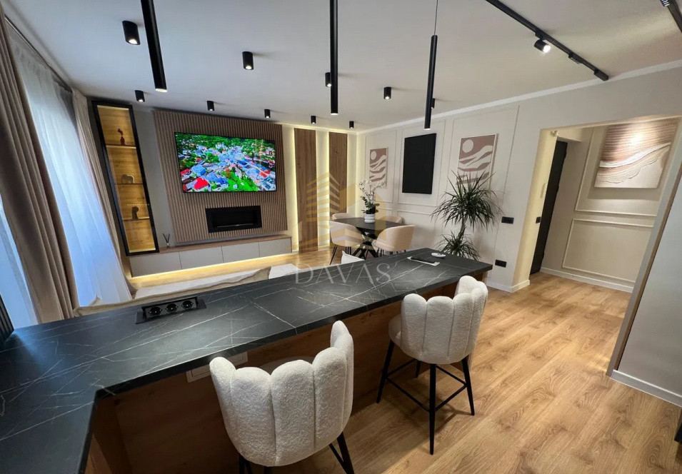 Apartament cu 3 camere | Zorilor | Ultrafinisat