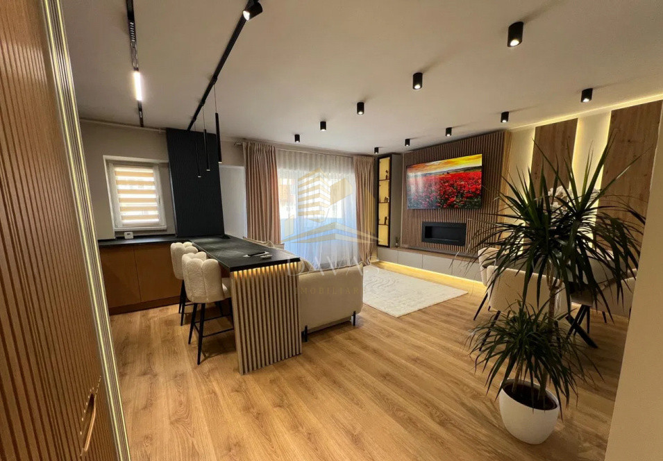 Apartament cu 3 camere | Zorilor | Ultrafinisat