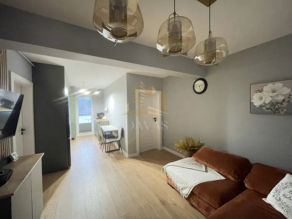 Apartament cochet  | Bloc nou | Compartimentare practica