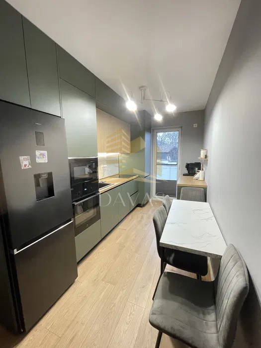 Apartament cochet  | Bloc nou | Compartimentare practica