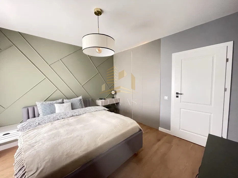 Apartament cochet  | Bloc nou | Compartimentare practica